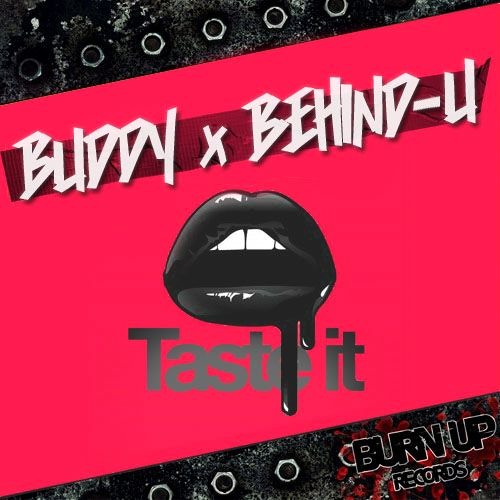 BUDDY x BEHIND-U - TASTE IT