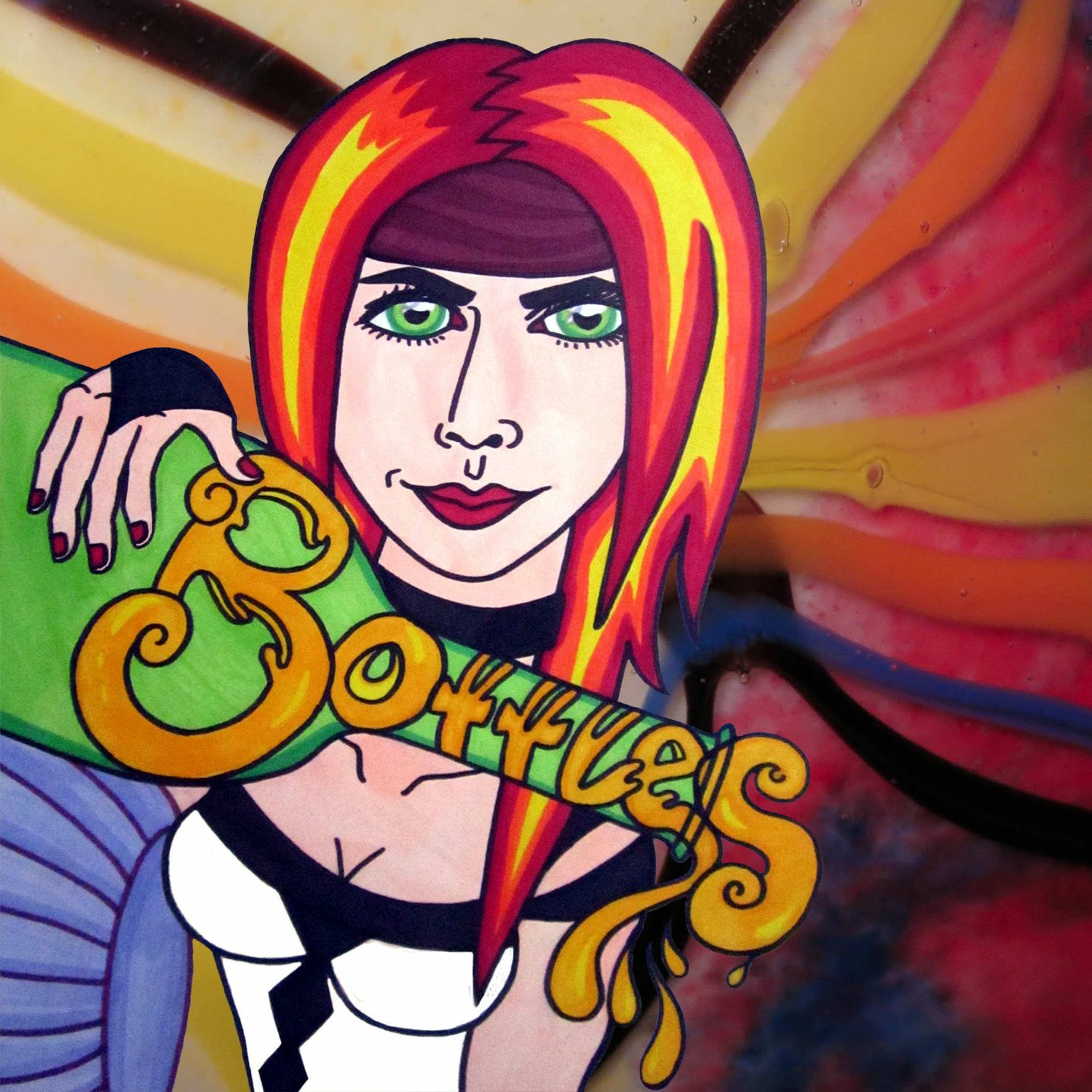 Glass by Blackjack Sass episode artwork