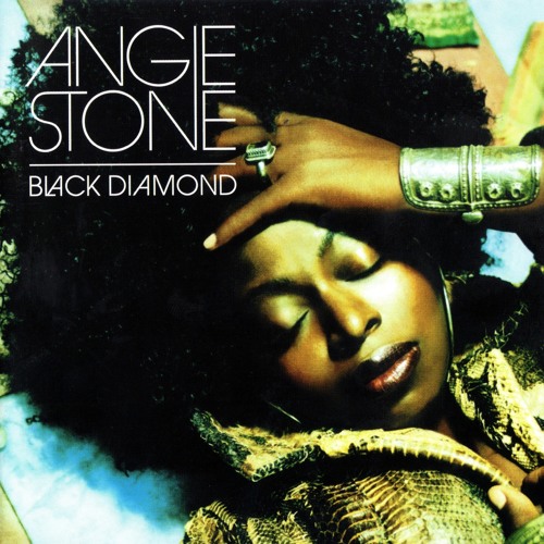 ANGIE STONE : No More Rain (In This Cloud)