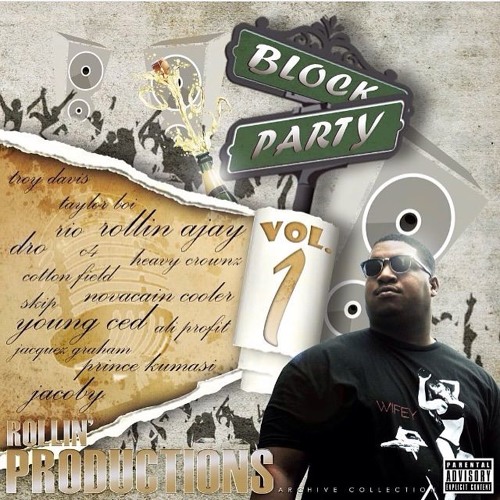 13. Troy Davis - Young Heartbreak (interlude)