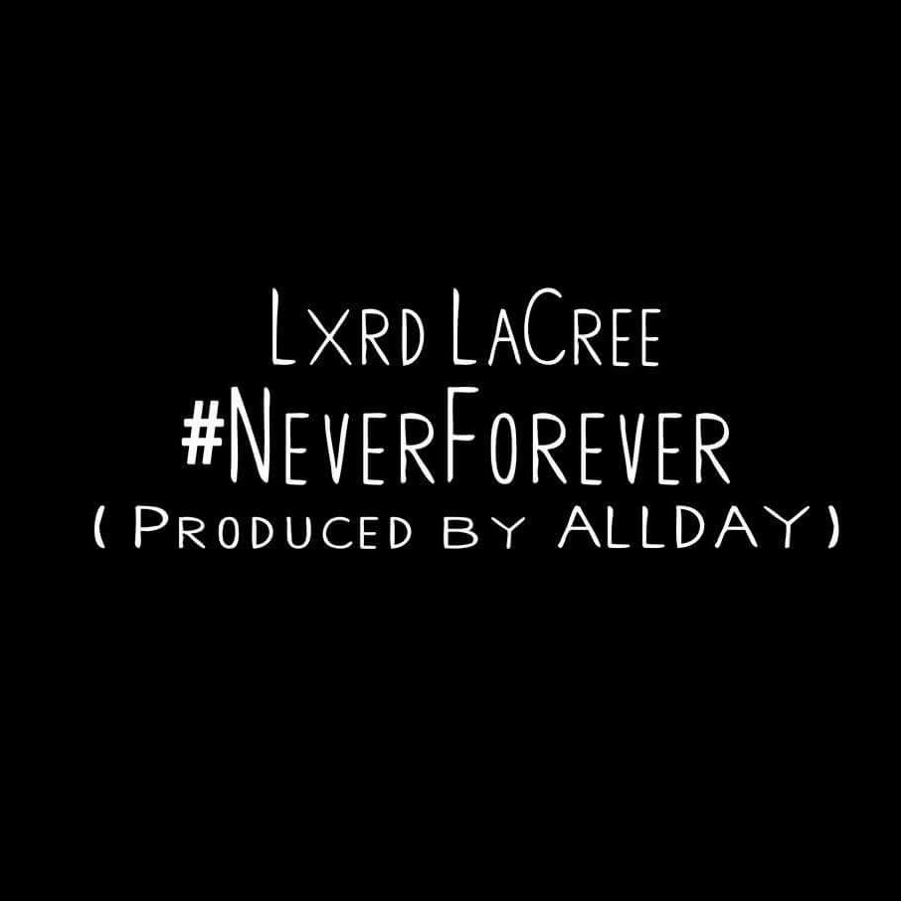 Never Forever episode artwork