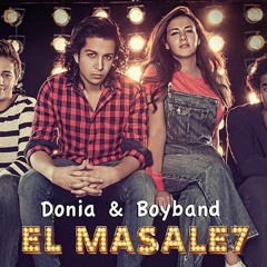 دنيا سمير غانم و بوي باند ـ المصالح - Donia Samir Ghanem Ft. Boyband