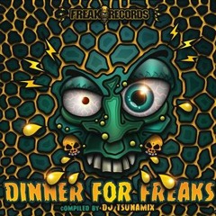 Stellar Substance (VA - Dinner for Freaks)