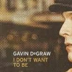 I Don't Wanna Be Cover