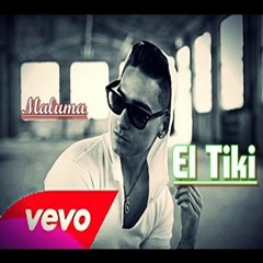 Tiki Tiki - Maluma  (Rebbasmix) ( By Deejay Kevin Pluas )