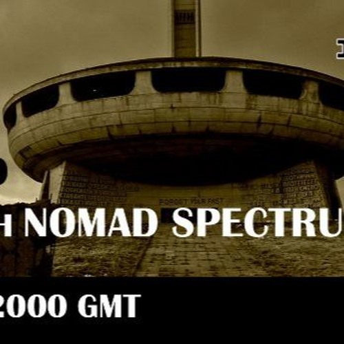 Distant Void - October 2015 - Nomad Spectrum