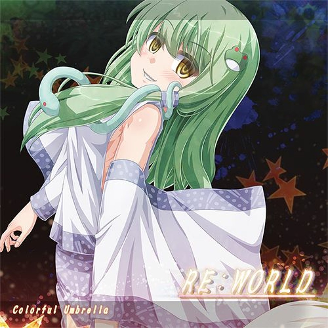 Chaos　TCG　SR 我欲の巫女「東風谷 早苗」 東方ロストワード】獣EX│東風谷早苗(野心ありすぎる良心の巫女