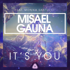 Misael Gauna - It's You (feat. Monika Santucci)