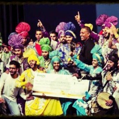 Harbour City Bhangra 2015 - DJ RB