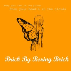 Brick By Boring Brick - Paramore (Rio cover)