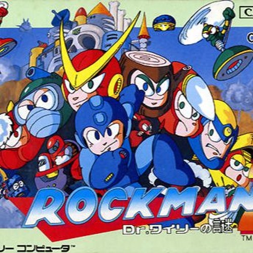Stream ロックマン2 バブルマンステージREMIX by GEMANIZM