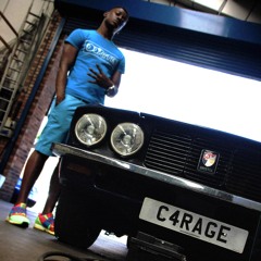 C4 - C4RAGE EP (Sampler)