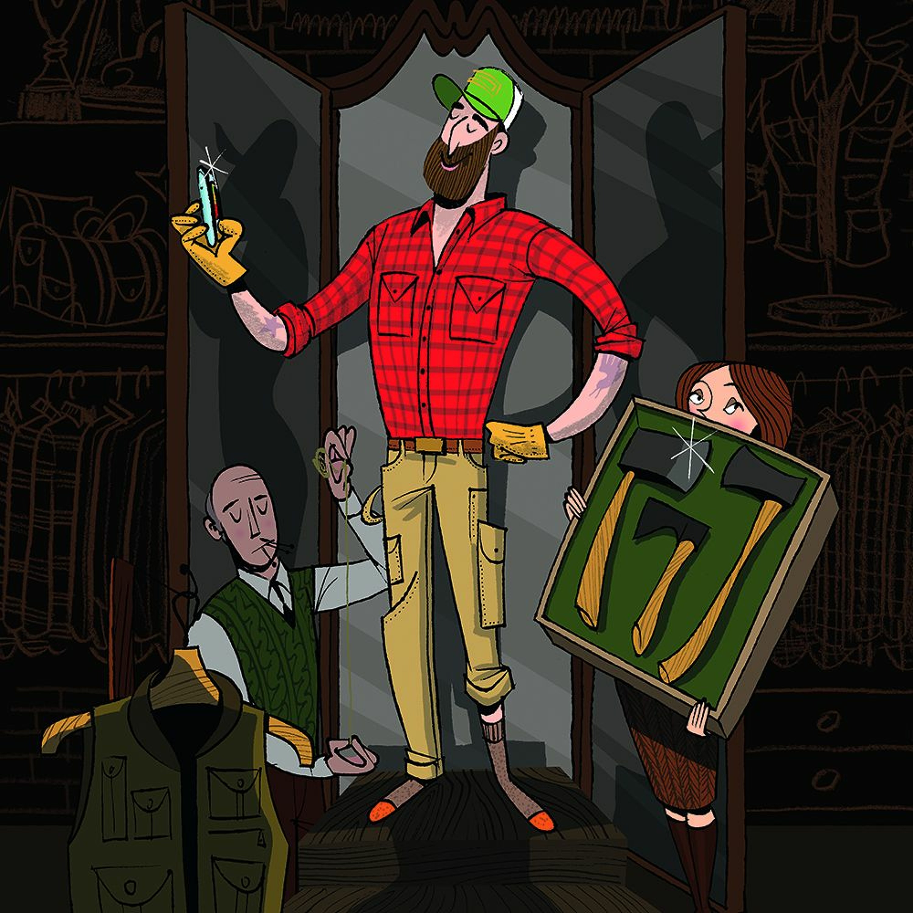 The 1843 podcast