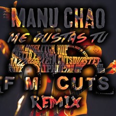 Manu Chao - Me Gustas Tu  (F.M.Cuts Remix)[Free Download]
