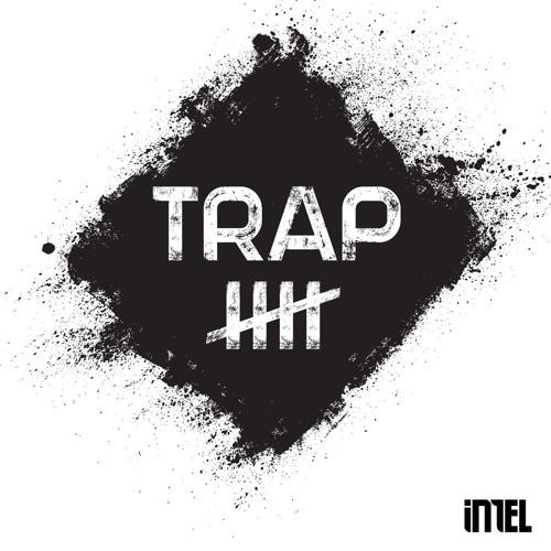 B in the trap