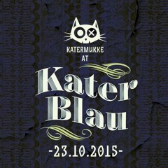 LeeJokes "Katermukke" at Kater Blau 2015