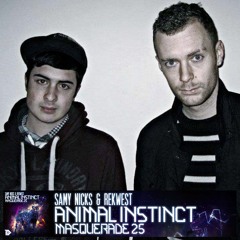 Samy Nicks & Rekwest Mini Mix