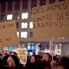 Can writers and artists ever be terrorists?