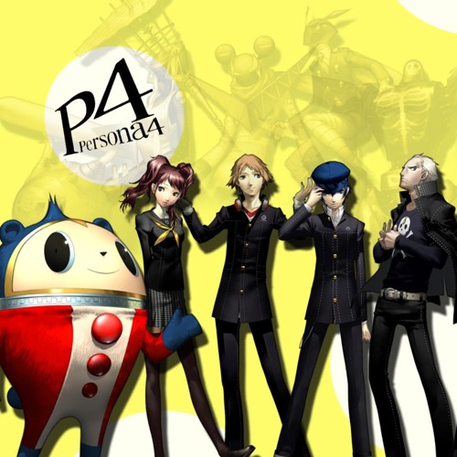 Persona 4 - I'll Face Myself (The Remix Song Thingy) (REDUX)