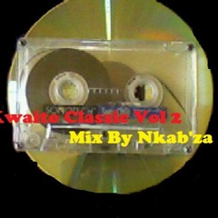 Kwaito Classic Vol2 Mixtape By Nkab'za