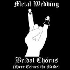 Heavy Metal Wedding