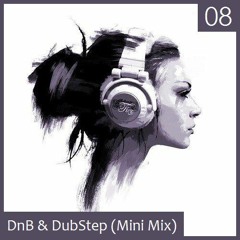 VA DnB & DubStep 08 (Preview Mix)