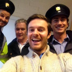 Dub Web Fest Show #19: Trevor O Neill from Garda