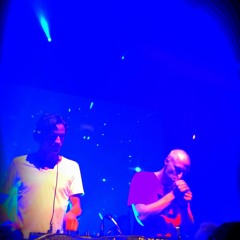 John Treshold B2B AudioWitch @ Herr Zimmerman's Wild Wild West 24102015