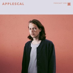 Applescal - XLR8R Podcast 398