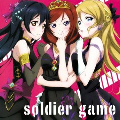 soldier game(male ver.)