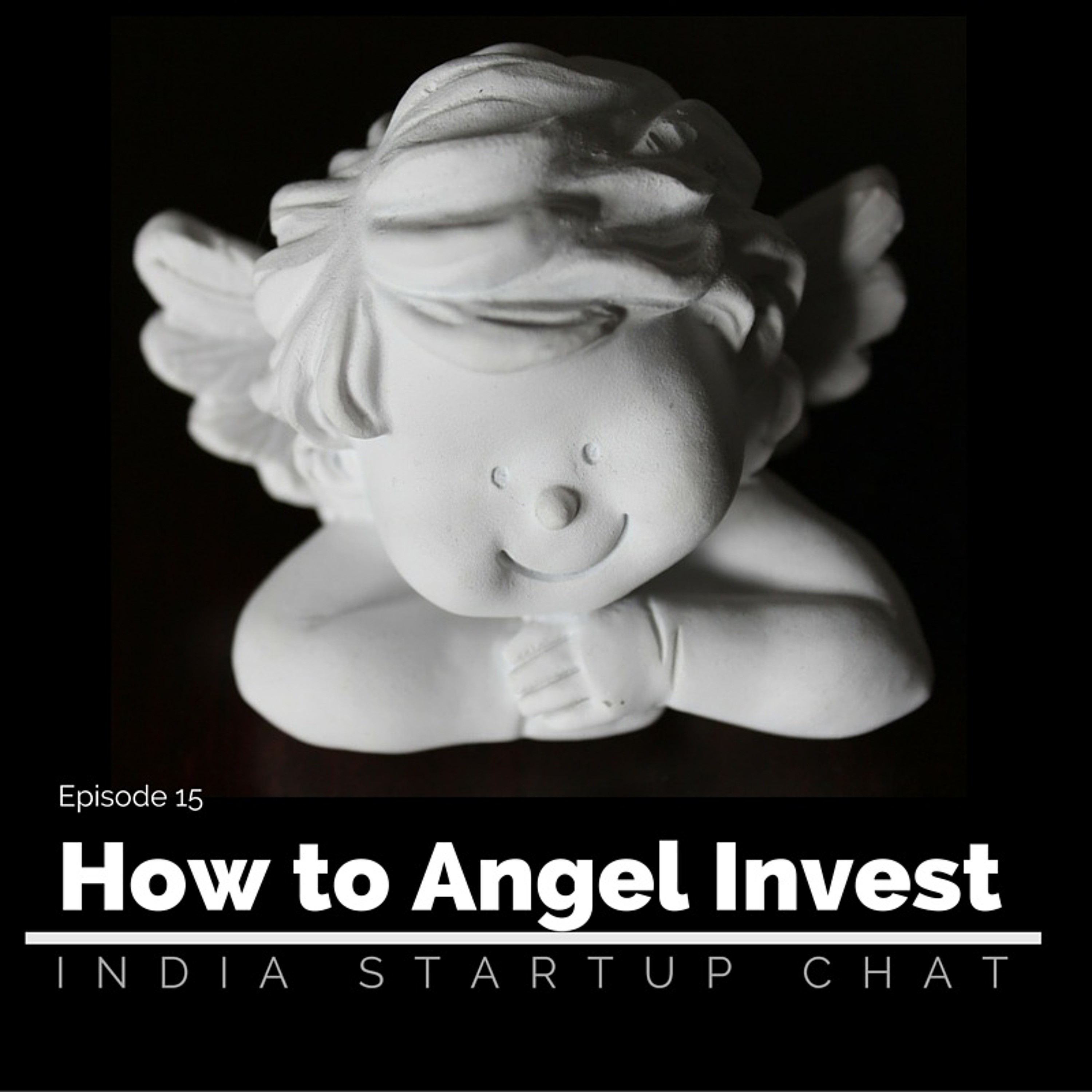 #15: How to Angel Invest in India episode artwork