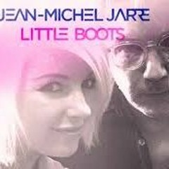 IF..! - Jean-Michel Jarre & Little Boots   Rythme Excentrique Remix  by John Hopkins