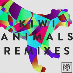 Premiere: Kiwi - Atlanticus (Man Power's Specific State remix)