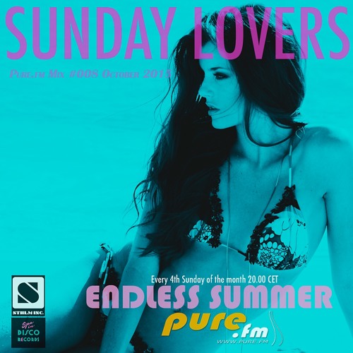 Endless Summer #008 – October-25-2015 on Pure.FM