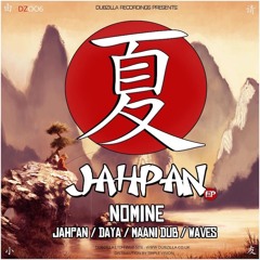 Nomine - The Jahpan EP