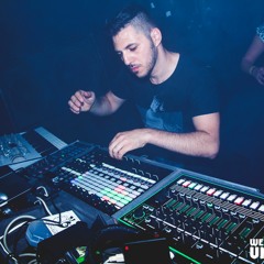 Ran Salman LIVE @ WesterUnie x komm schon Alter ADE - 17.10 WesterUnie