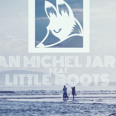 Jean Michel Jarre Feat. Little Boots - If (panvolf remix)