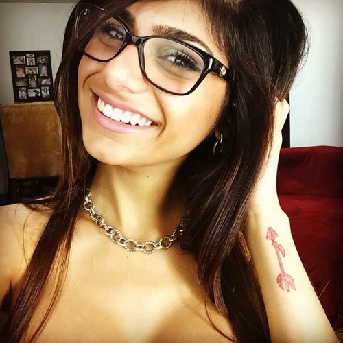 Mia khalifa official instagram