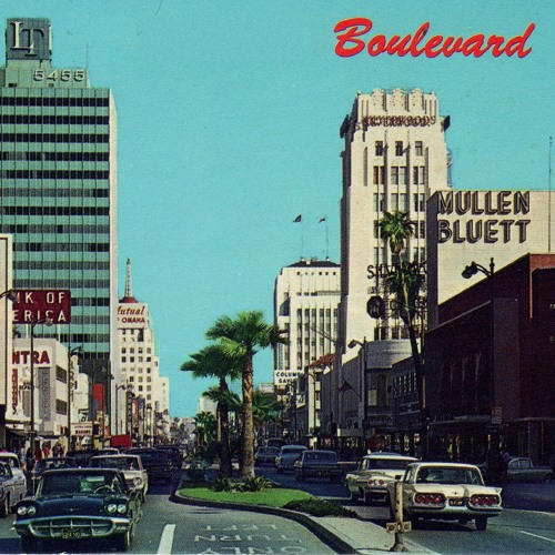 Boulevard (prod. By Twuan)
