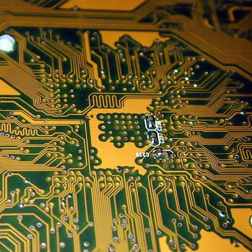 Stream Computer Pathways by MGZSounds | Listen online for free on ...