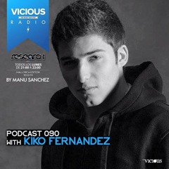 Research Radioshow Podcast 090 - Kiko Fernandez