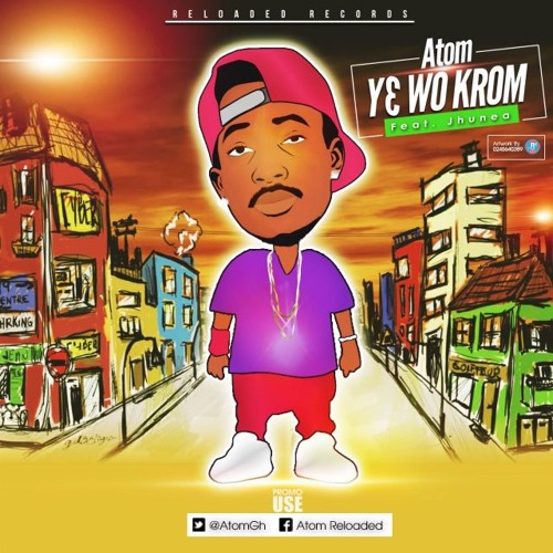 Y3wo Krom (Feat Jhunea)