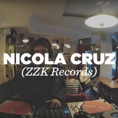 Nicola Cruz (ZZK Records) • DJ set • LeMellotron.com