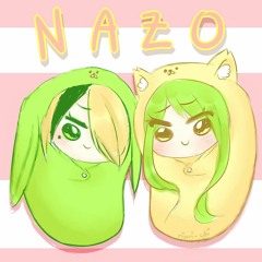 『NIU☆RIARI』 謎 - NAZO (CRACK COVER)