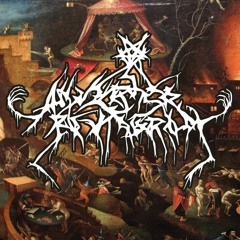 INVERTED PENTAGRAM - PAGAN MOON (Beherit Cover Pre-Mastering)