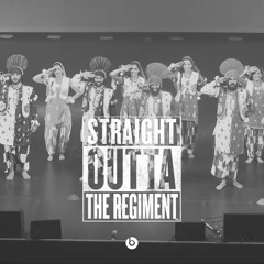 Melbourne Bhangra Regiment @ Bhangra Down Under 2k15
