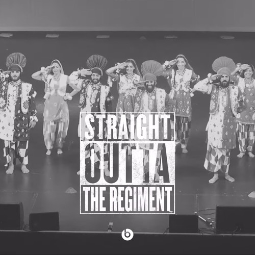 Melbourne Bhangra Regiment @ Bhangra Down Under 2k15