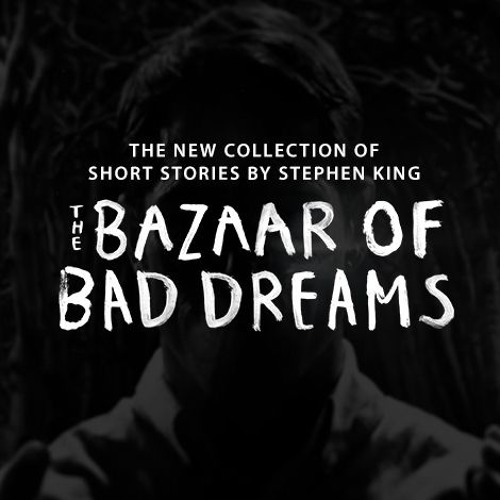 Stream Stephen King reads 