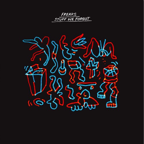 Freaks - Shrunken Heads (One Pro Mix)