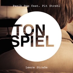 Panik Pop Feat. Pit Strehl - Leere Straße (Radio Mix)
